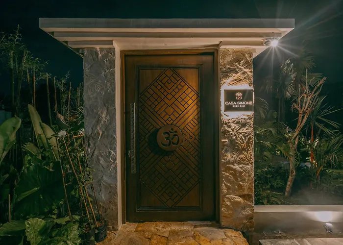 Casa Simone فيلة *