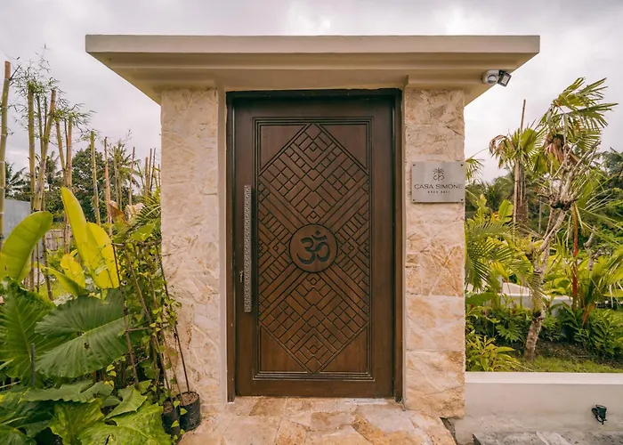 Casa Simone * أوبود